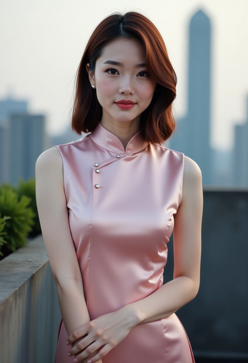 星河长明
